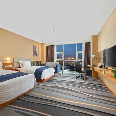 Holiday Inn Express Baoji City Centre By Ihg Εξωτερικό φωτογραφία