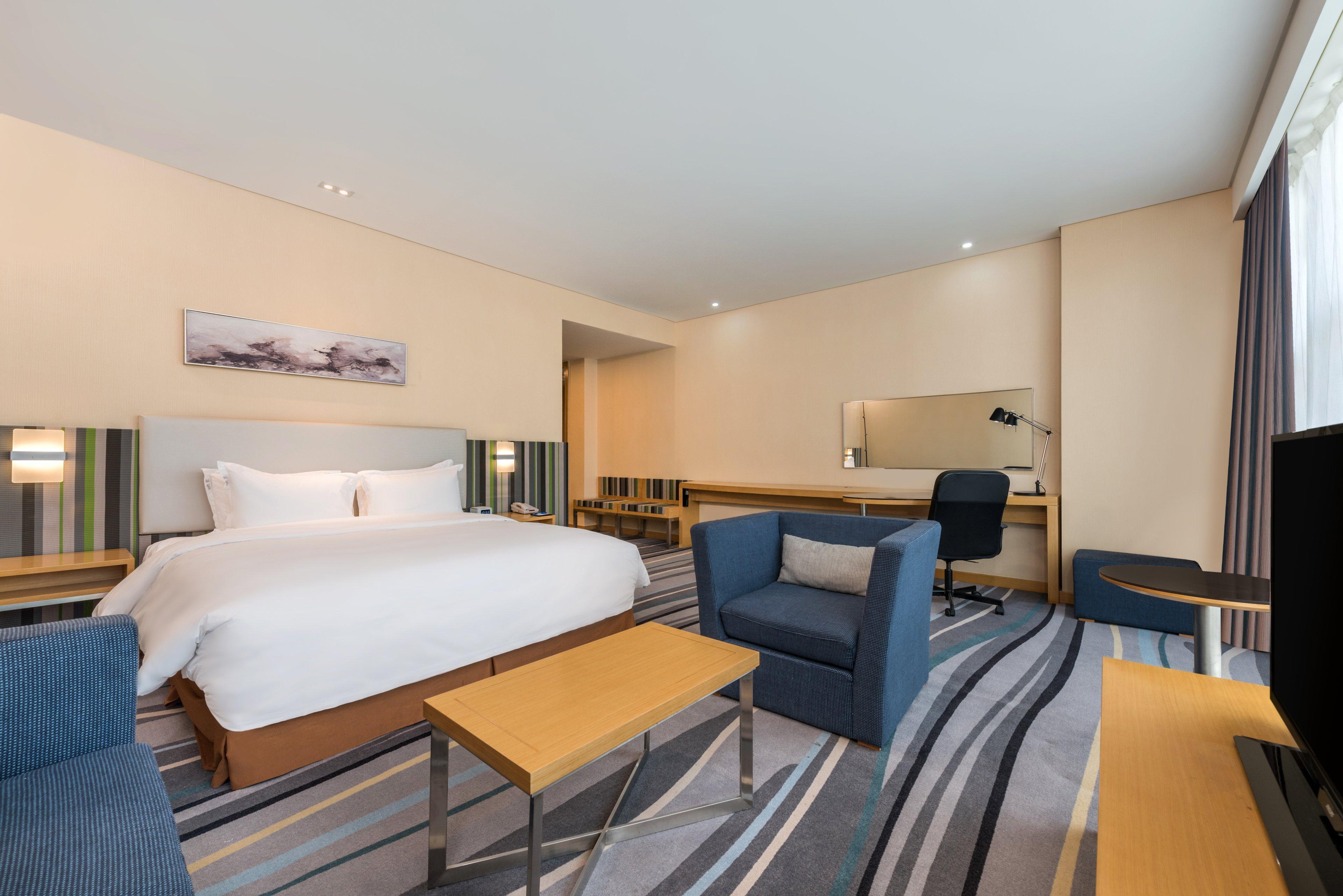 Holiday Inn Express Baoji City Centre By Ihg Εξωτερικό φωτογραφία