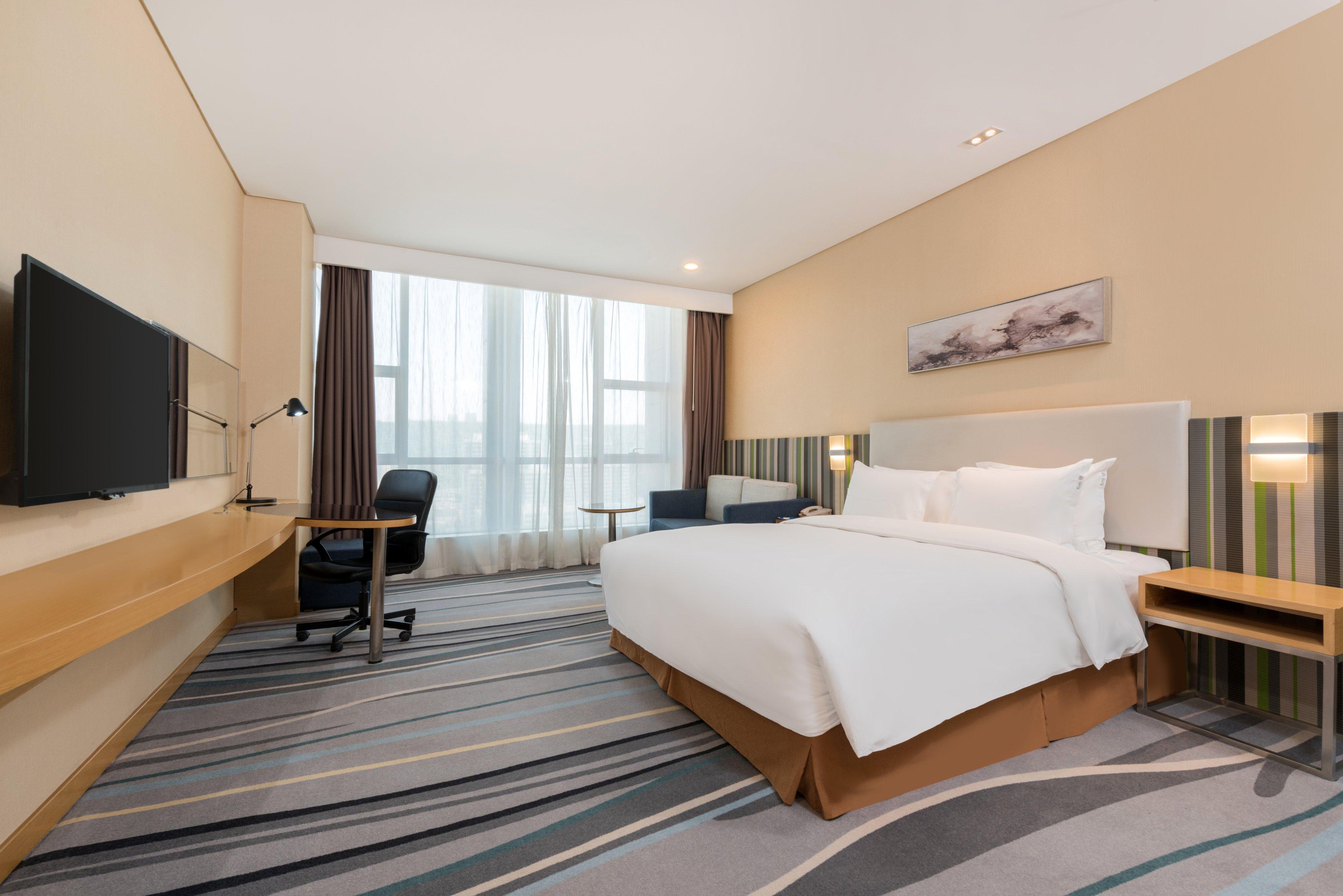 Holiday Inn Express Baoji City Centre By Ihg Εξωτερικό φωτογραφία