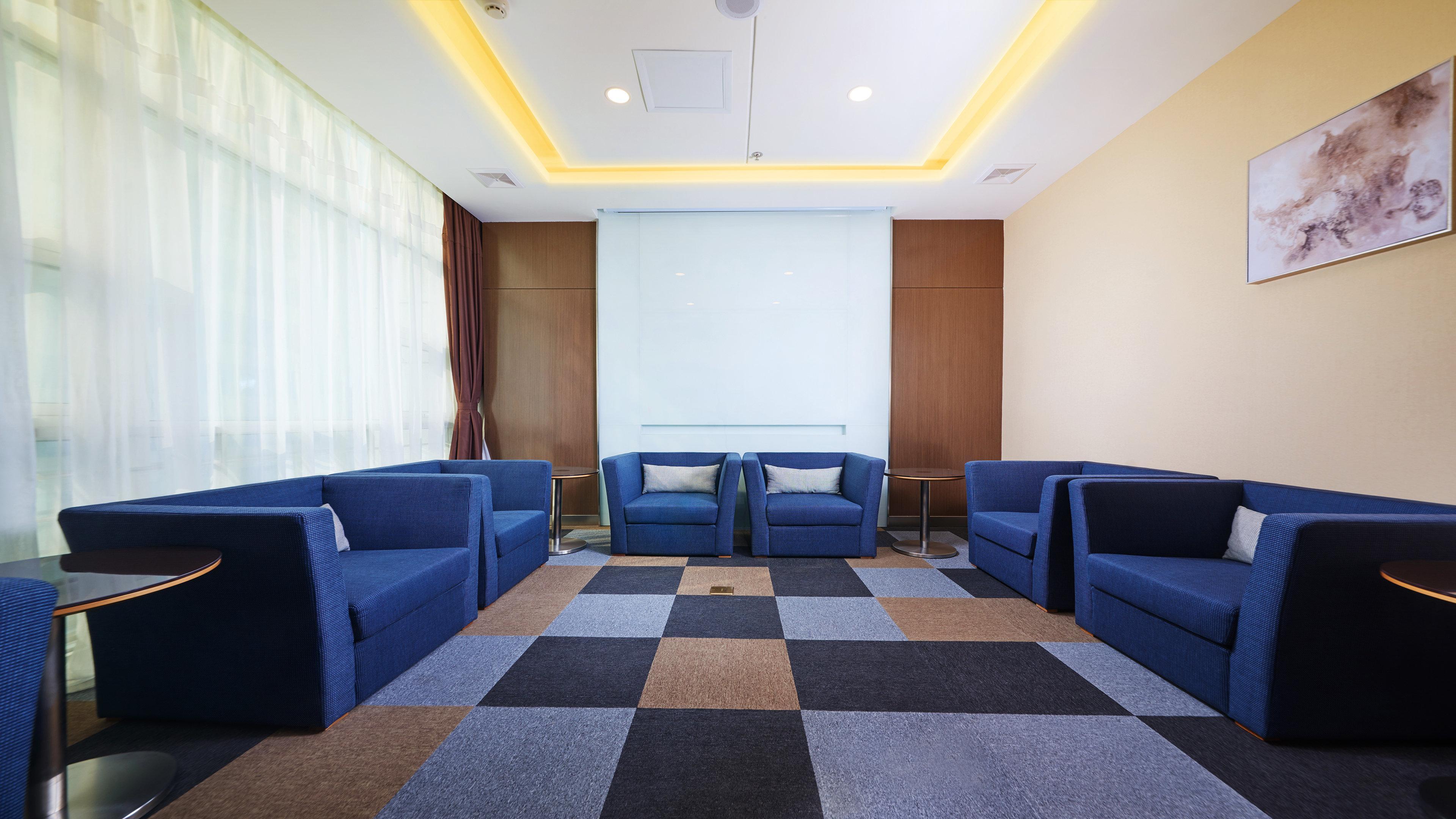 Holiday Inn Express Baoji City Centre By Ihg Εξωτερικό φωτογραφία
