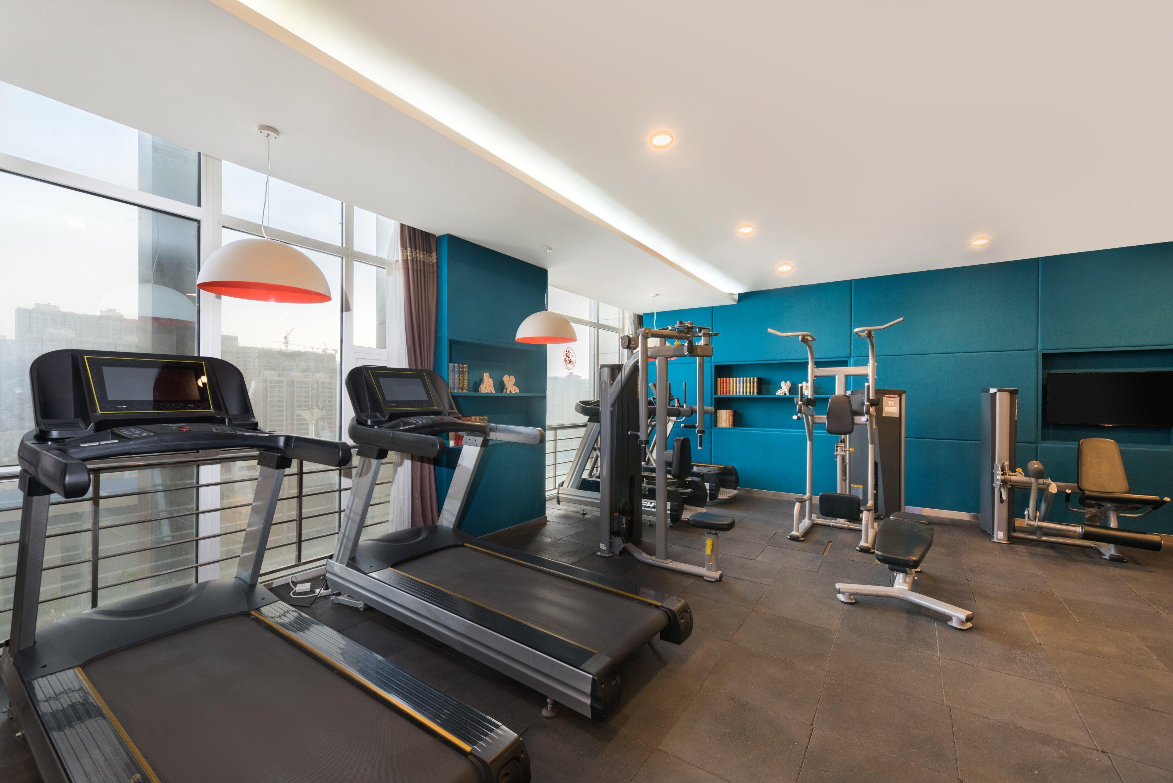 Holiday Inn Express Baoji City Centre By Ihg Εξωτερικό φωτογραφία