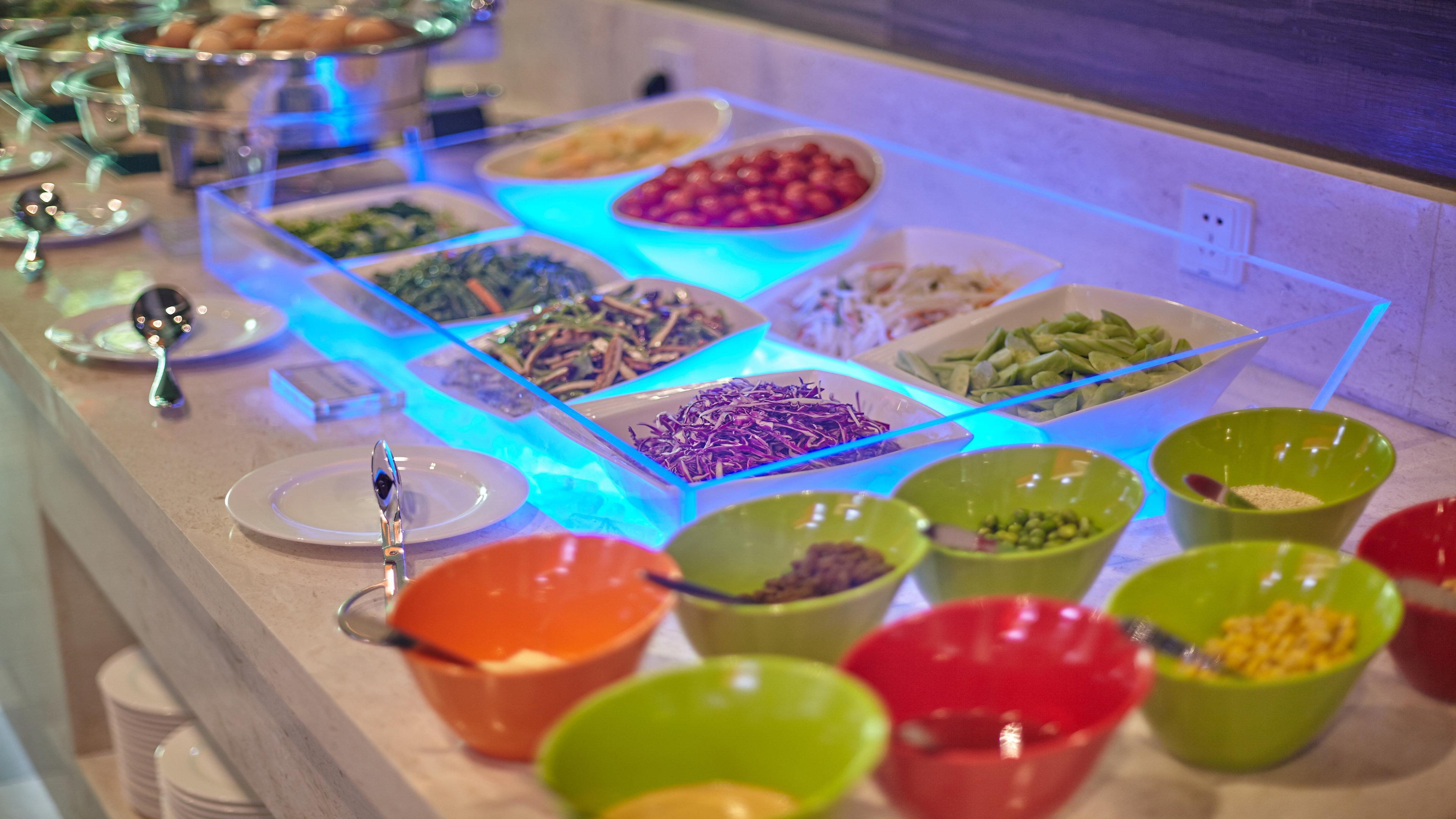 Holiday Inn Express Baoji City Centre By Ihg Εξωτερικό φωτογραφία