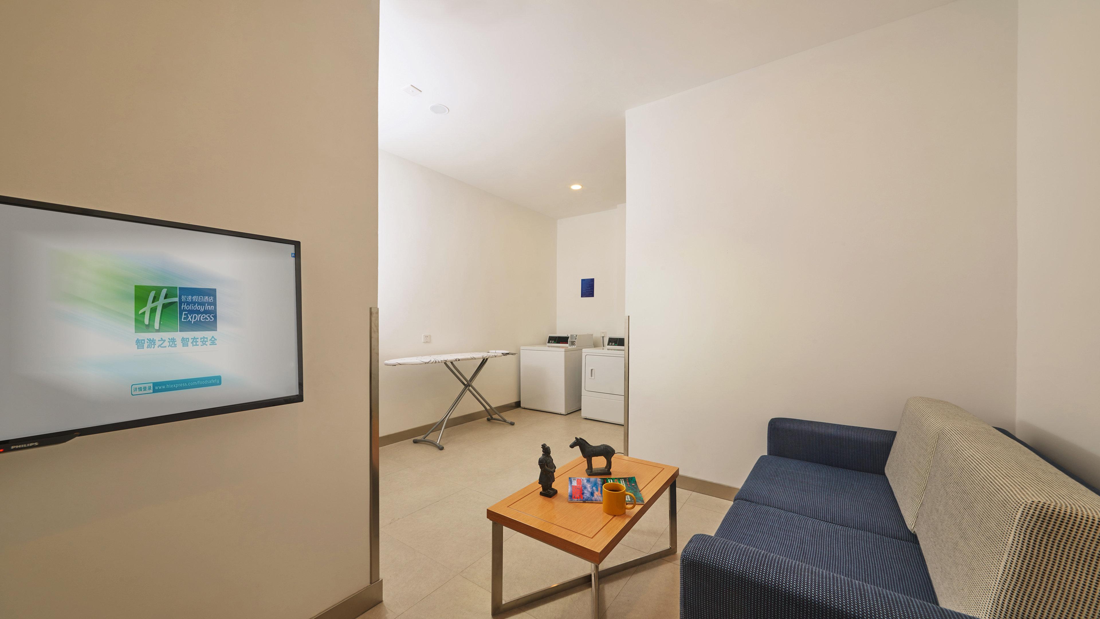 Holiday Inn Express Baoji City Centre By Ihg Εξωτερικό φωτογραφία
