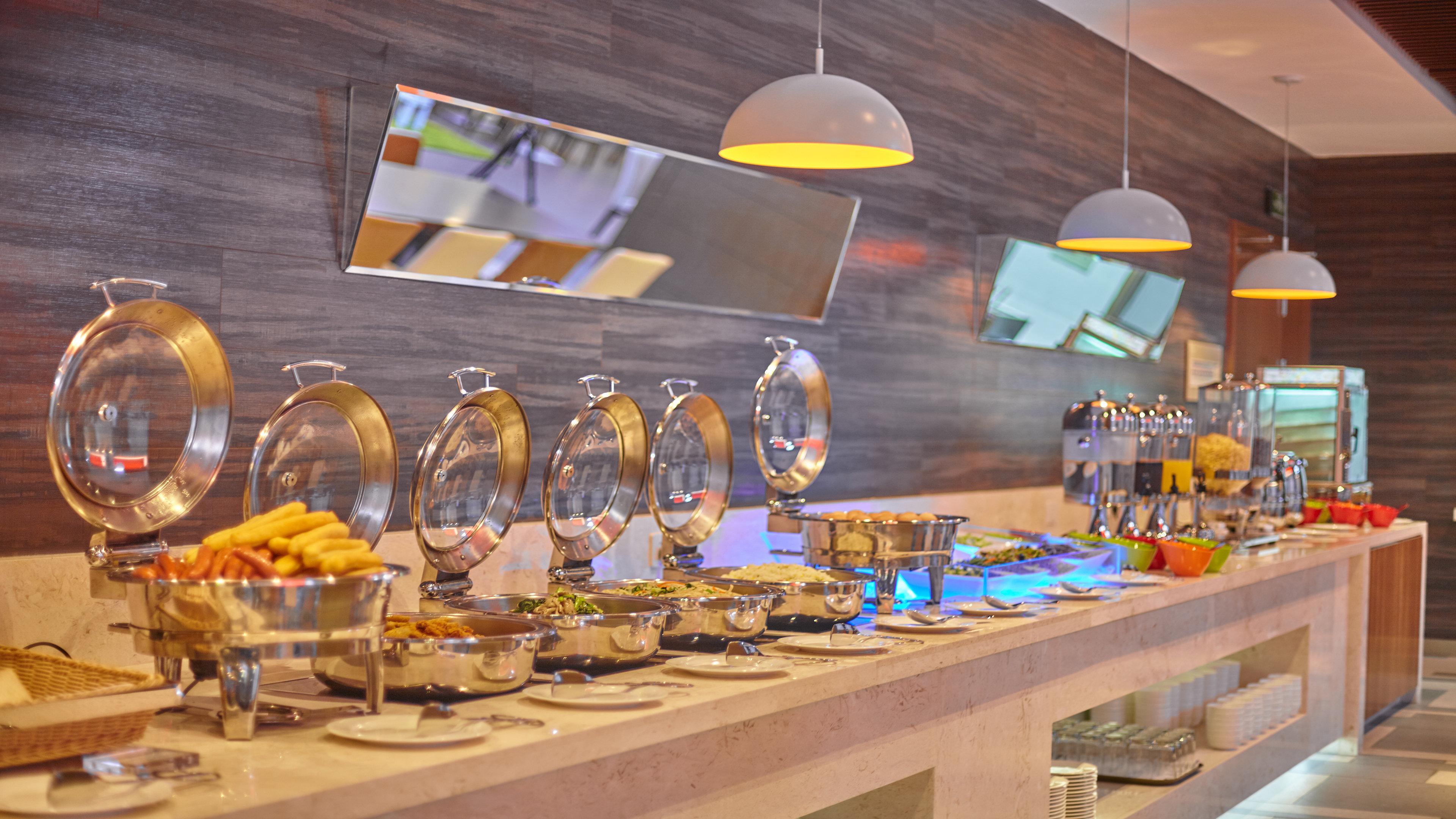 Holiday Inn Express Baoji City Centre By Ihg Εξωτερικό φωτογραφία