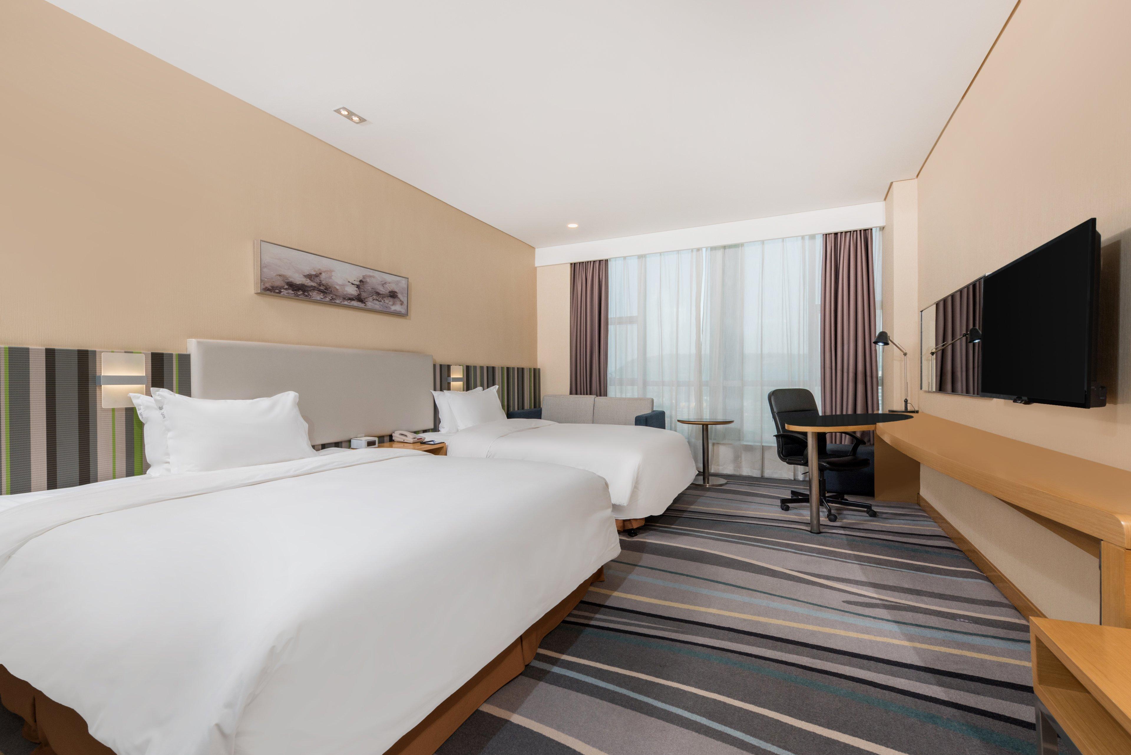 Holiday Inn Express Baoji City Centre By Ihg Εξωτερικό φωτογραφία