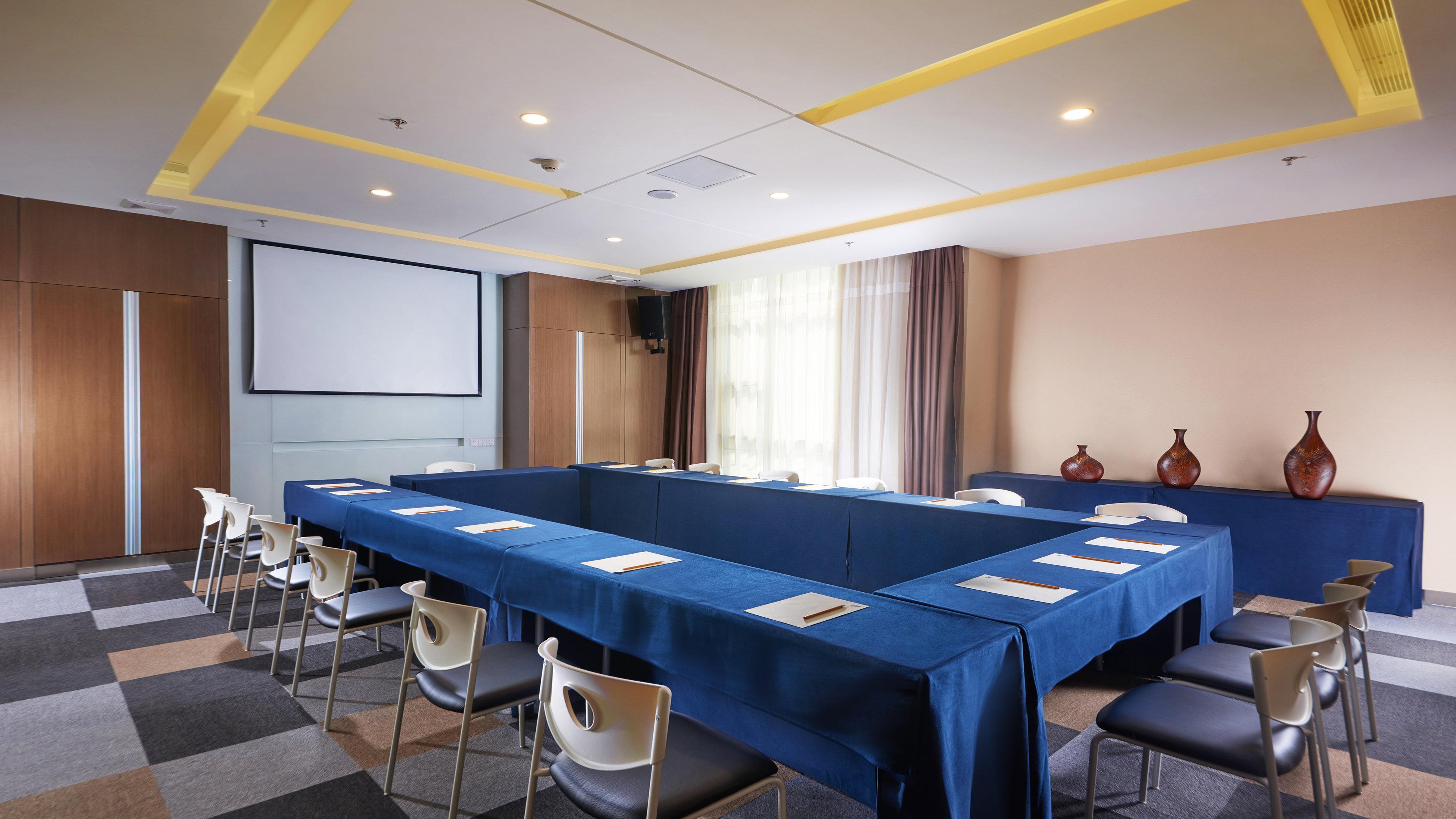 Holiday Inn Express Baoji City Centre By Ihg Εξωτερικό φωτογραφία