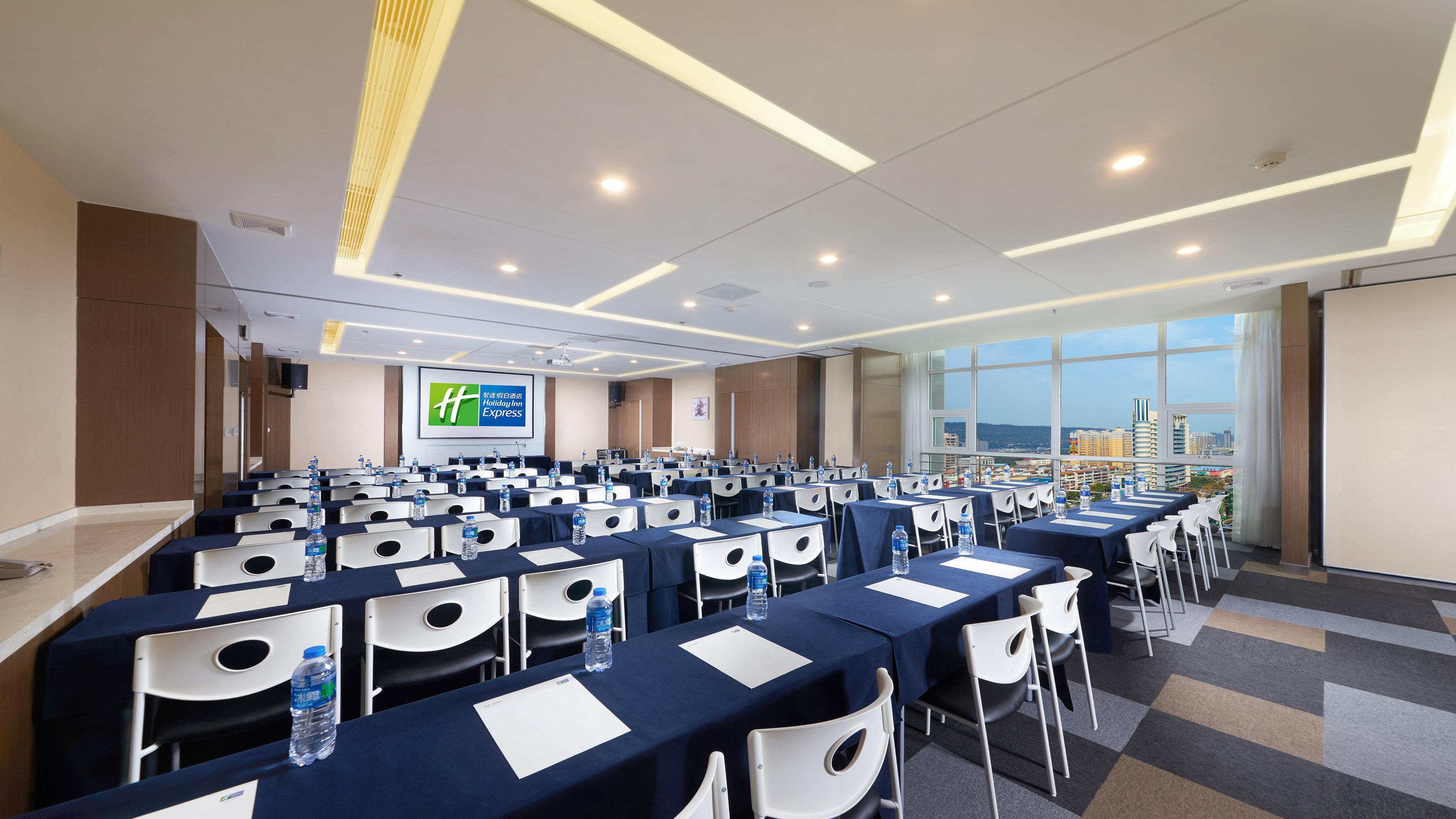 Holiday Inn Express Baoji City Centre By Ihg Εξωτερικό φωτογραφία