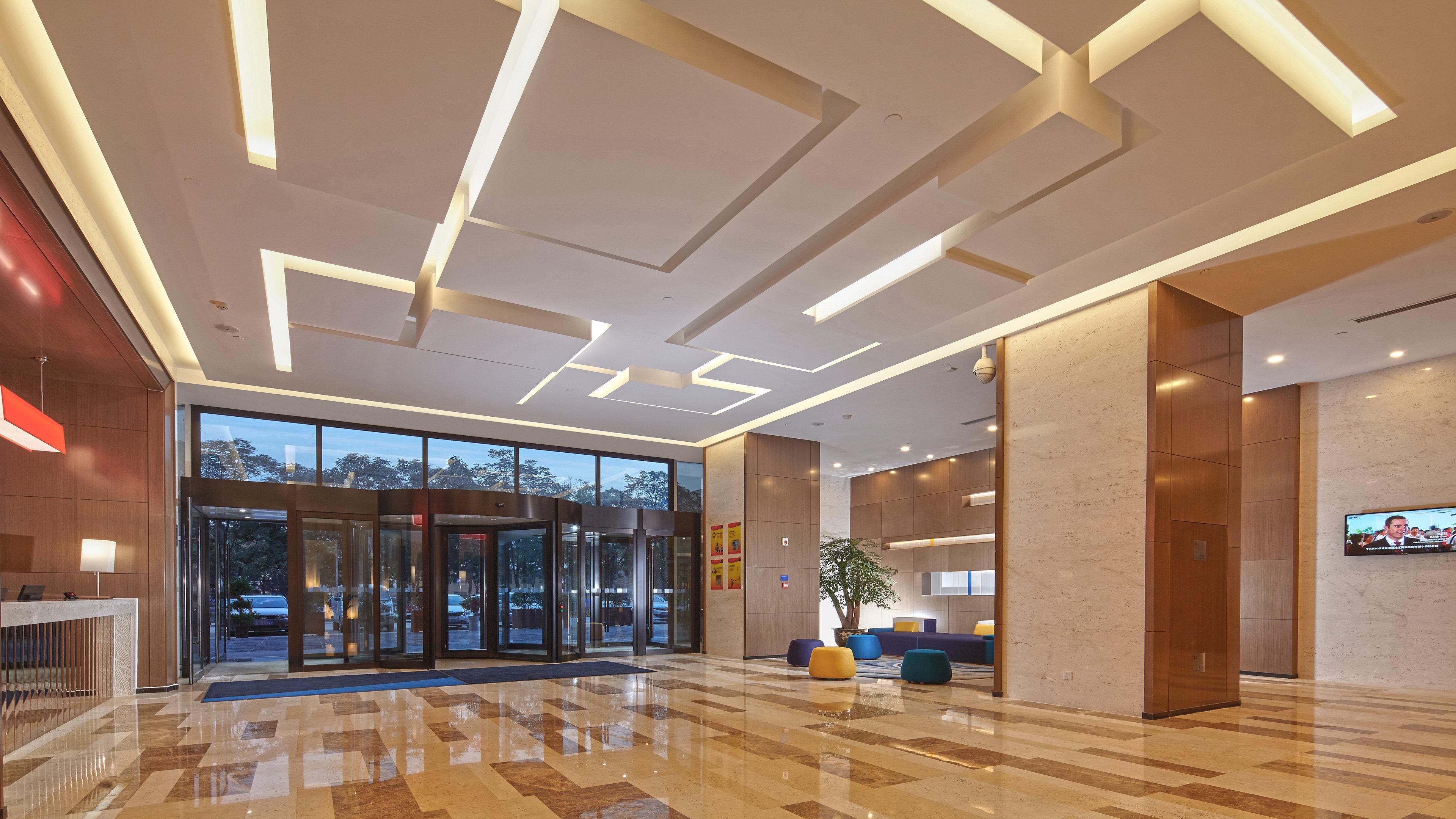 Holiday Inn Express Baoji City Centre By Ihg Εξωτερικό φωτογραφία