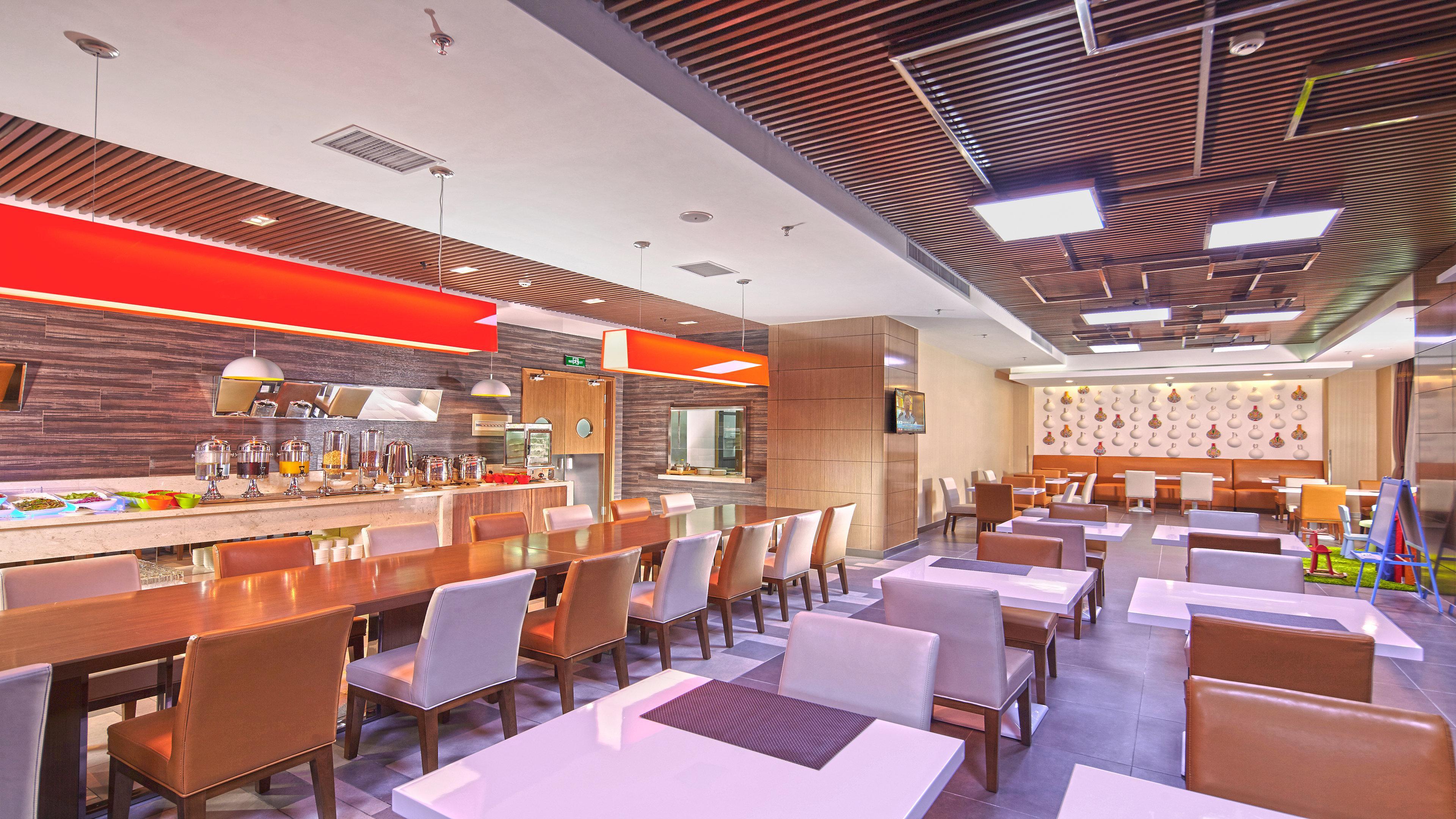 Holiday Inn Express Baoji City Centre By Ihg Εξωτερικό φωτογραφία