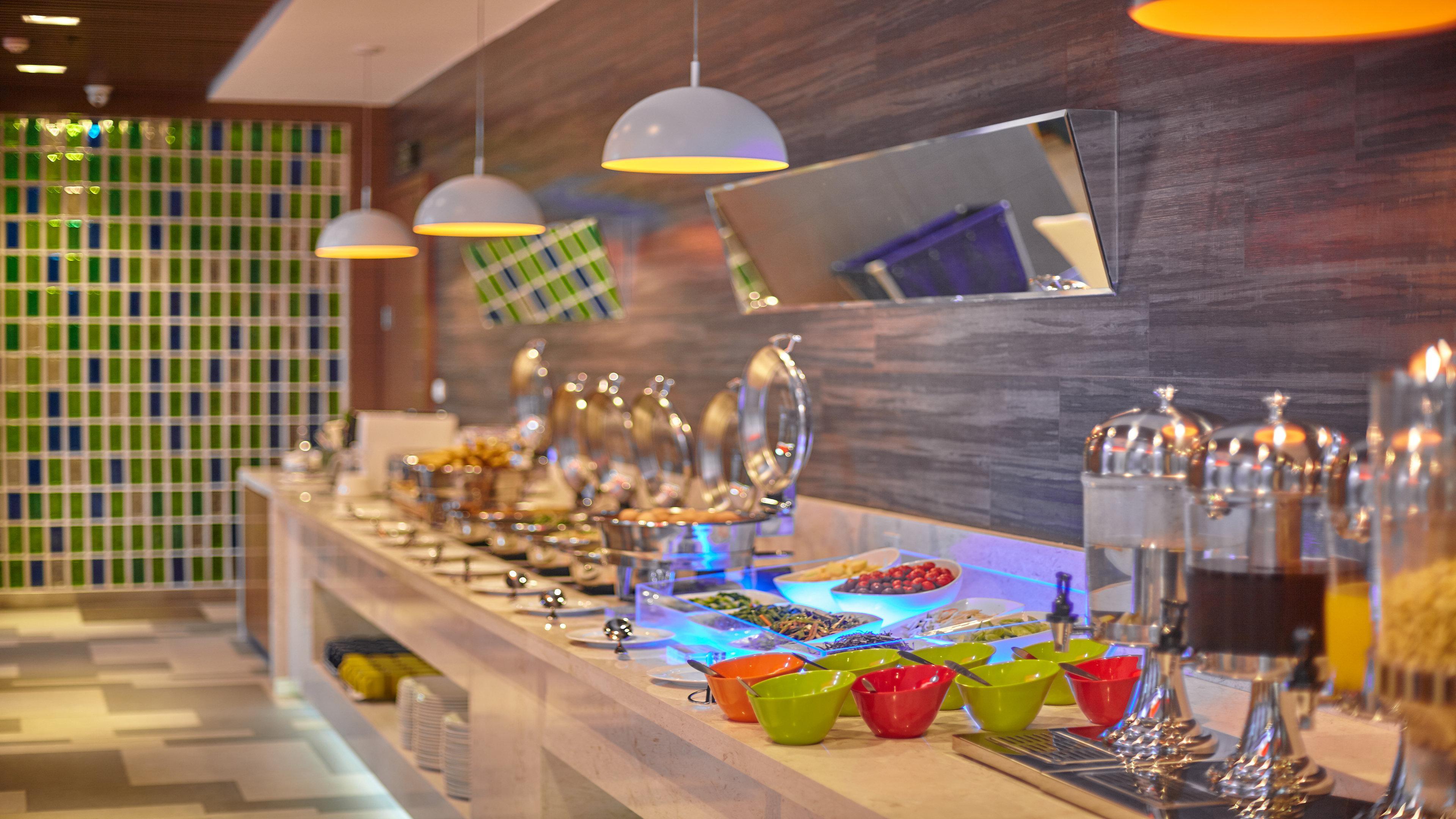 Holiday Inn Express Baoji City Centre By Ihg Εξωτερικό φωτογραφία