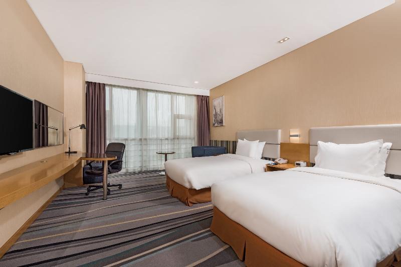 Holiday Inn Express Baoji City Centre By Ihg Εξωτερικό φωτογραφία